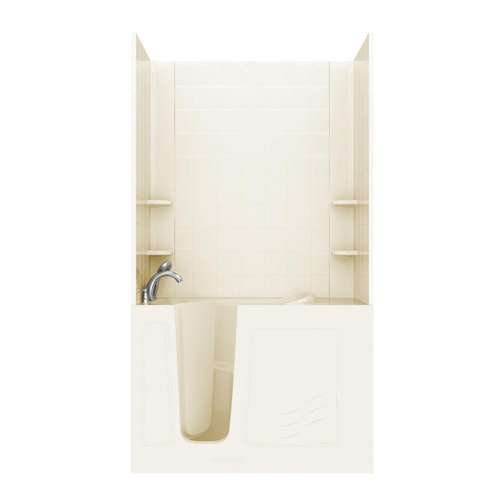 universal tub surround