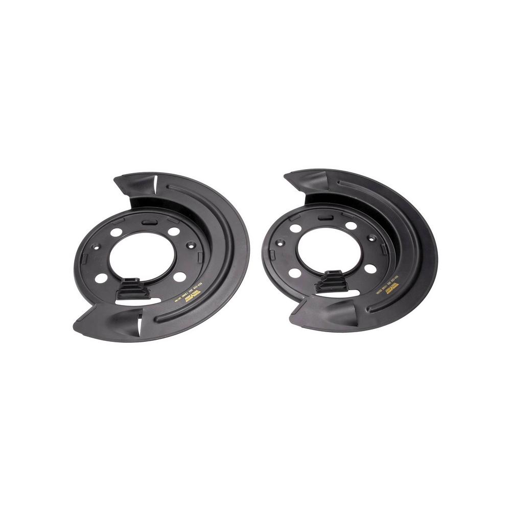 Brake Dust Shield 1 Pair924226 The Home Depot