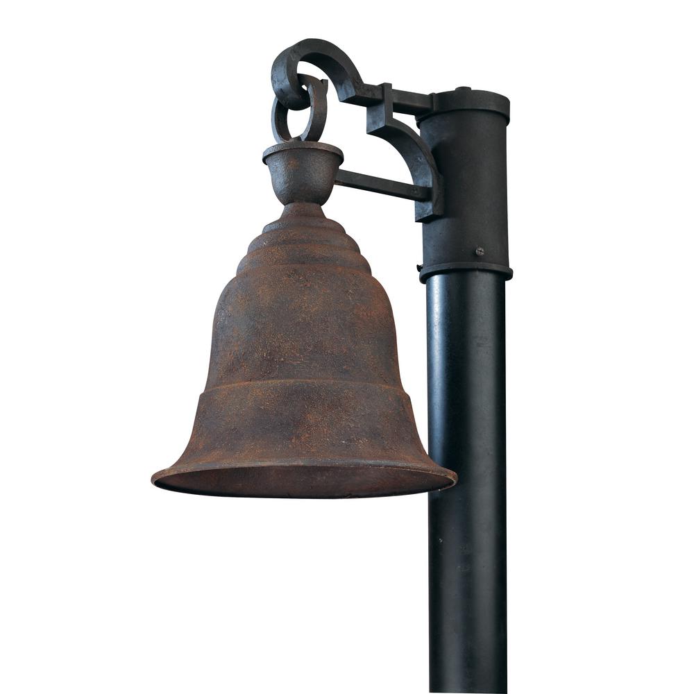 Troy Lighting Outdoor Accessories Liberty Outdoor Centennial Rust Post Light