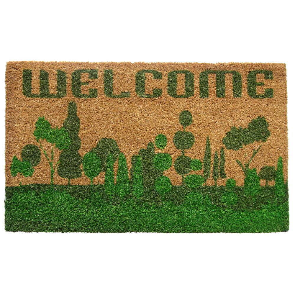 Rubber Backed Country Door Mats Mats The Home Depot