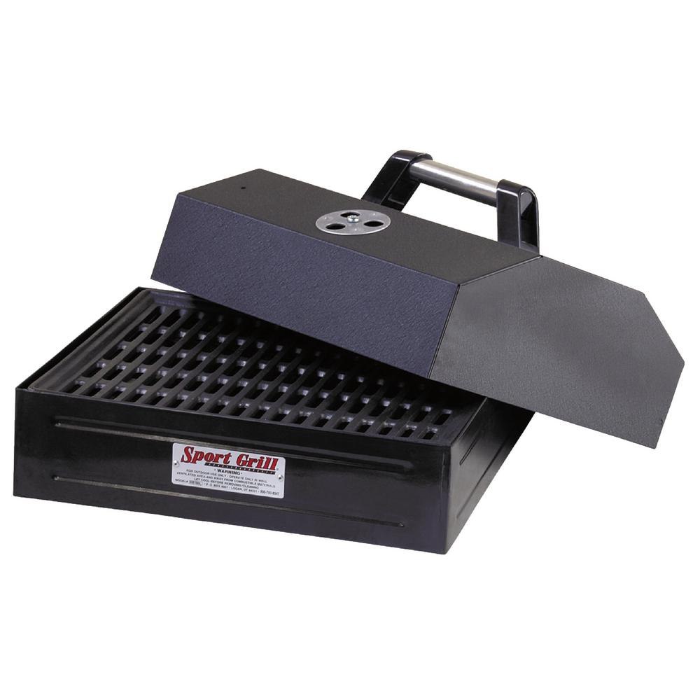 Camp Chef 14 in. or 16 in. BBQ Grill Box for Stoves
