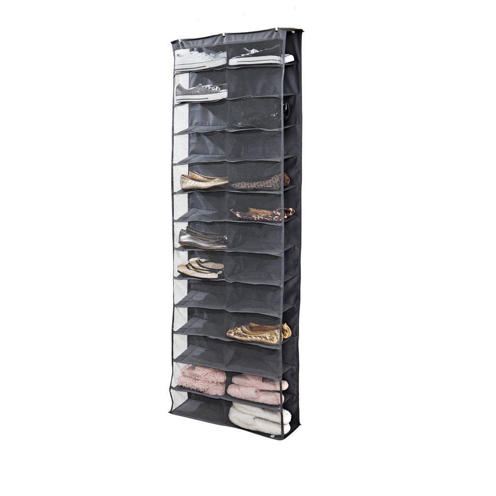 22 In Shoe Storage Storage Organization The Home Depot