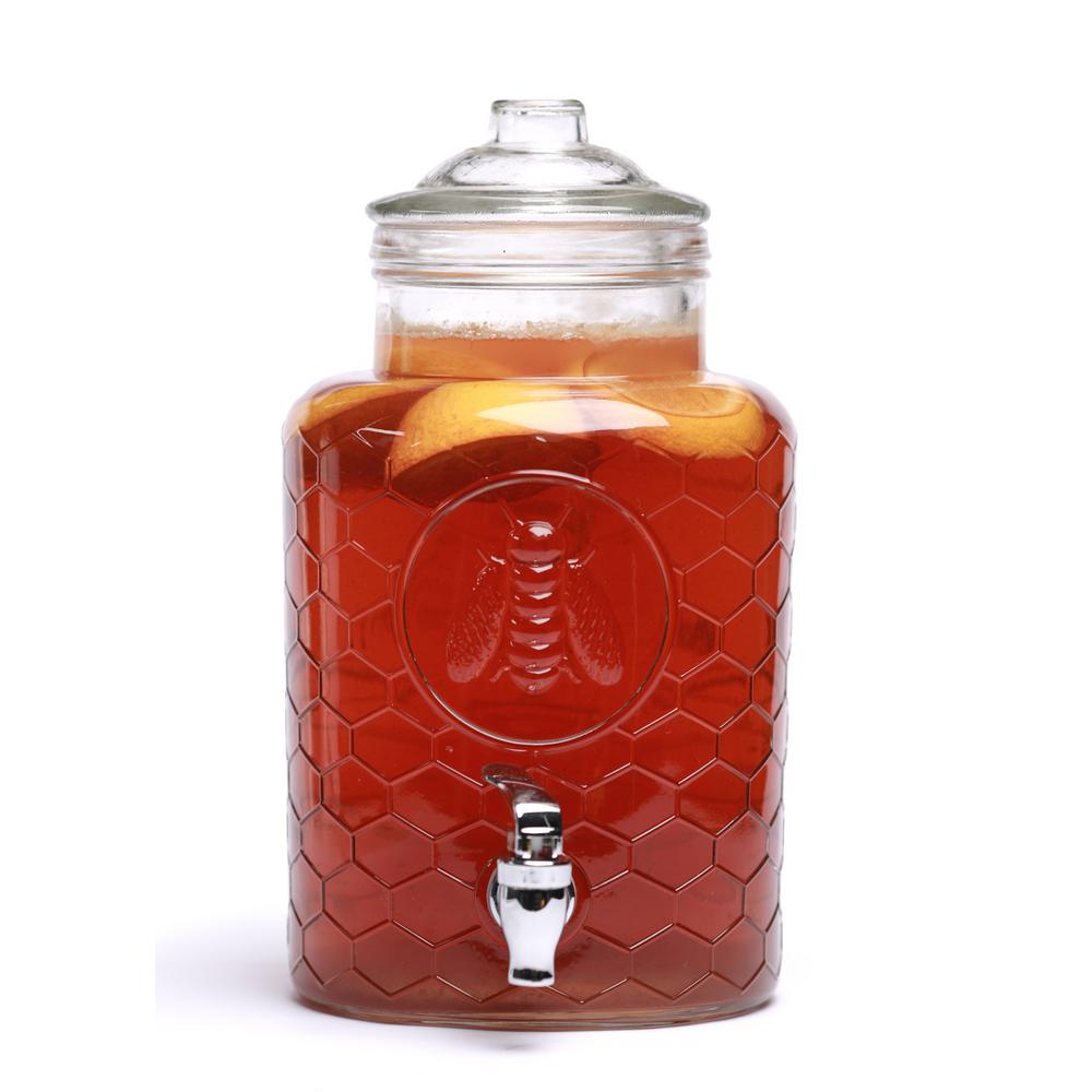 Carlisle 3 gal. Single Reservoir Premium Trim Polypropylene Beverage