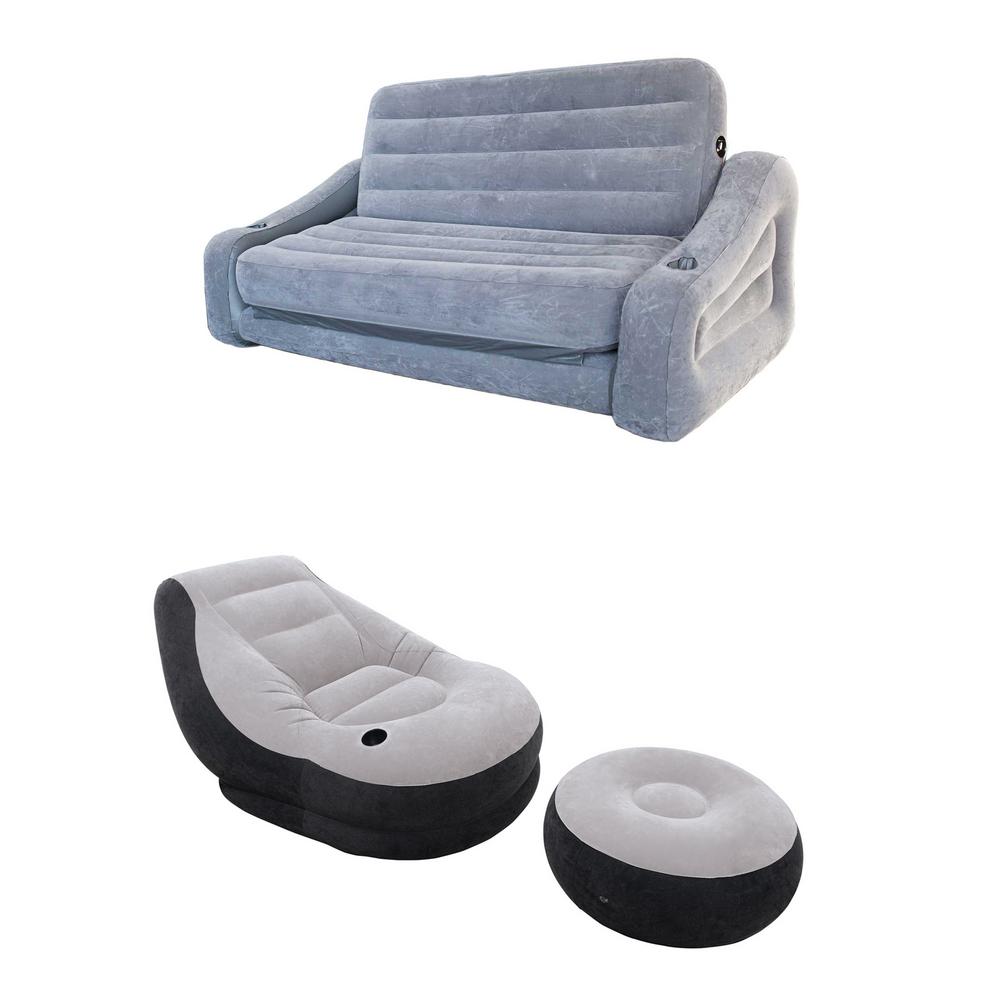 air mattress lounge chair