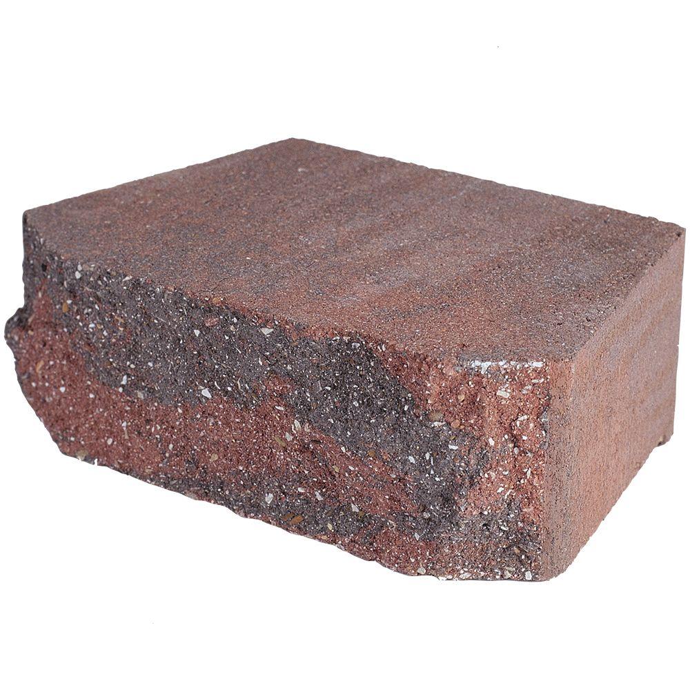 Pavestone 4 In X 11 75 6 River Red Concrete Retaining Wall Block 144 Pcs 46 5 Face Ft Pallet 81151 The Home Depot - Pavestone Retaining Wall Blocks Home Depot Pavestone 4 In X 11 75 6 River Red Concrete Retaining Wall Block 144 Pcs 46 5 Face Ft Pallet 81151 The Home Depot - Pavestone Retaining Wall Blocks Home Depot