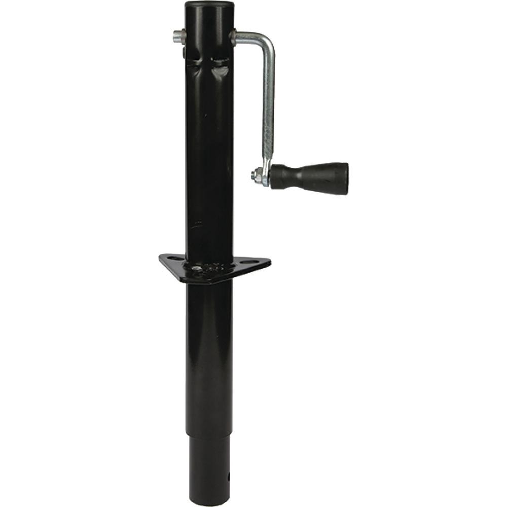 UltraFab Products Ultra Sidewind Manual Tongue Jack with 1000 lbs