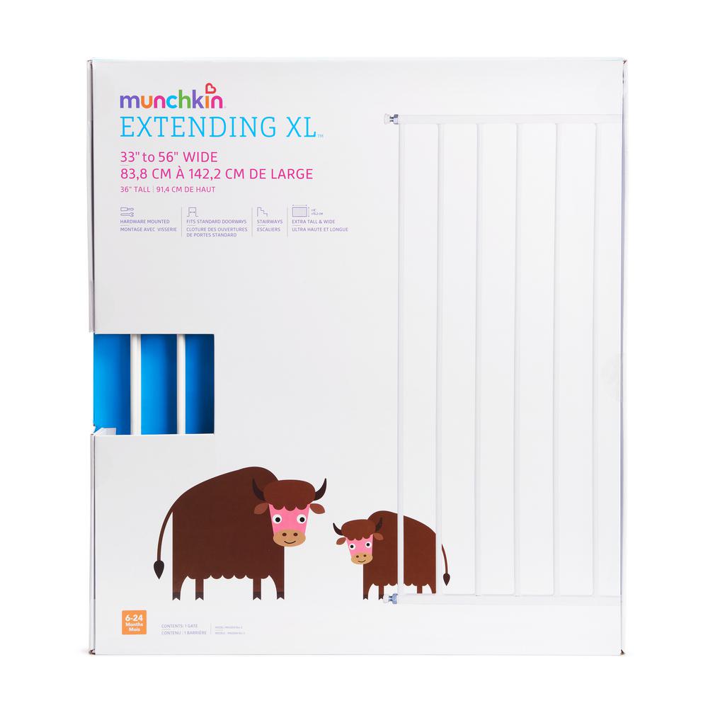 munchkin extending xl gate