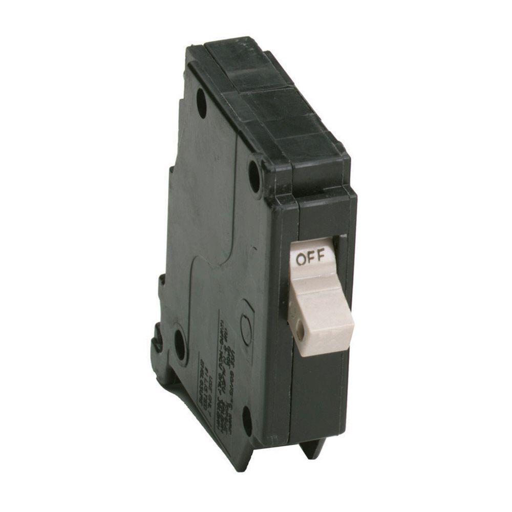 Eaton 30 Amp Double-Pole Type BR Circuit Breaker-BR230 - The Home ...