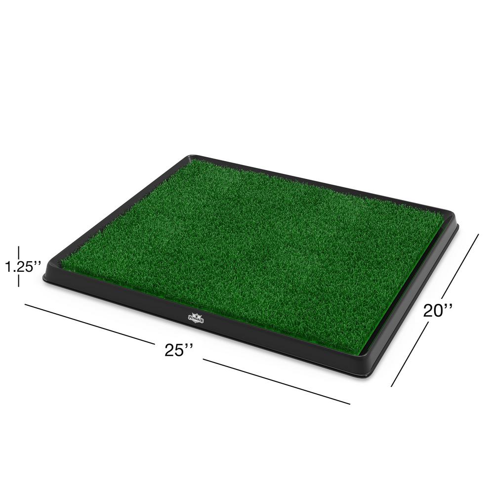 Petmaker Medium Puppy Potty Trainer Artificial Grass Mat W320171