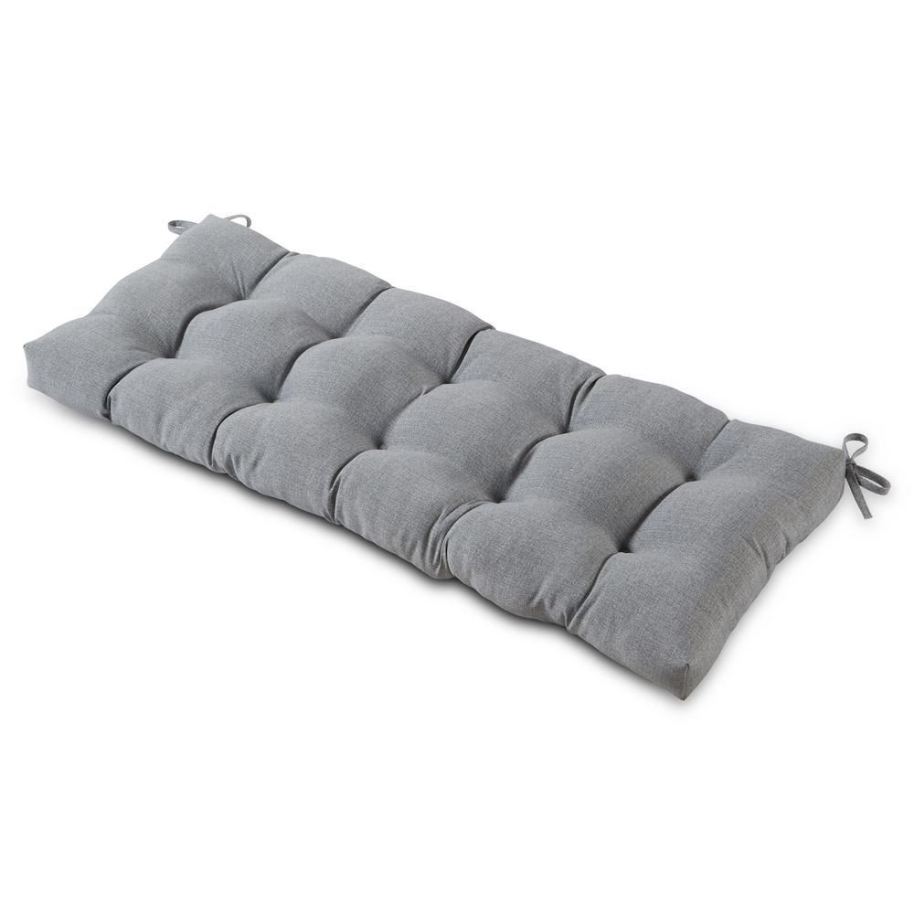rectangle bench cushion