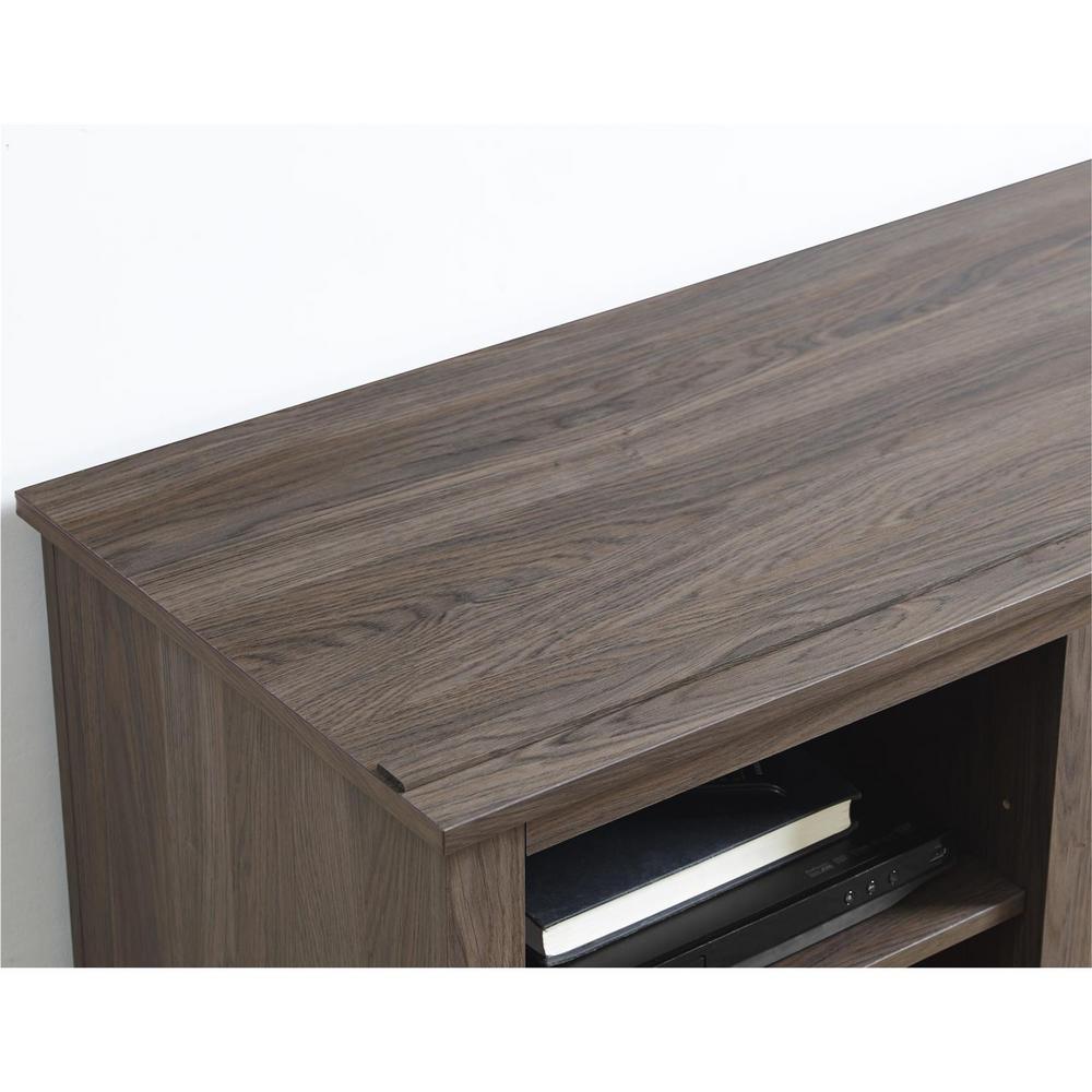 Ameriwood Domingo Distressed Brown Oak Tv Console With