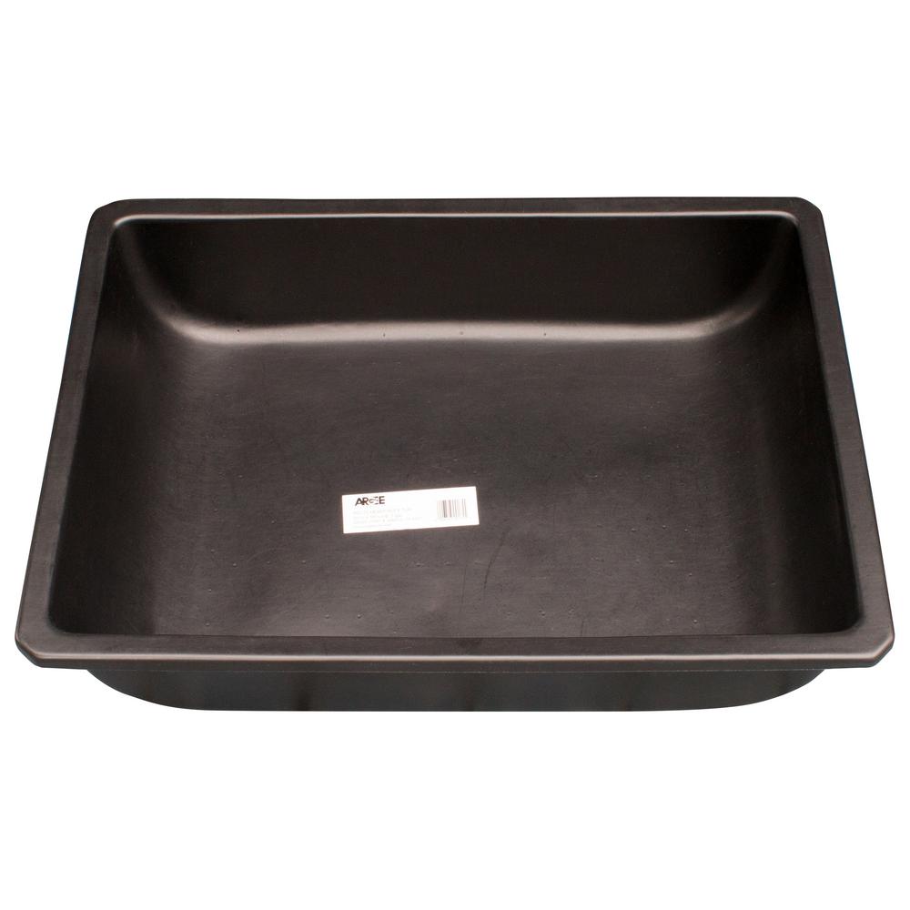 Concrete Mixing Tubs Tools The Home Depot Heavy Duty Mixing Tub 2 Pack