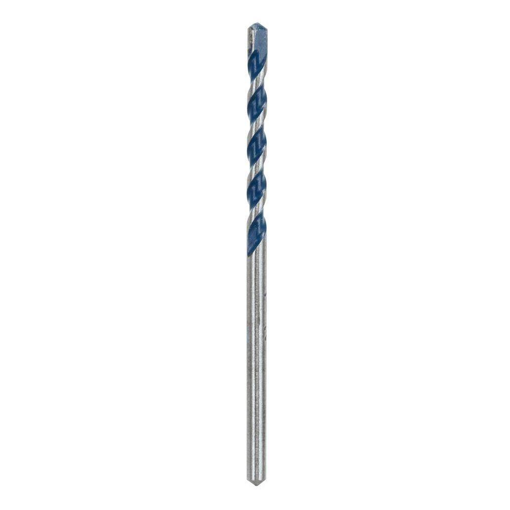 Ceramic Tile Specialty Drill Bits The Home Depot 3 16 In X 4 Blue Granite Turbo