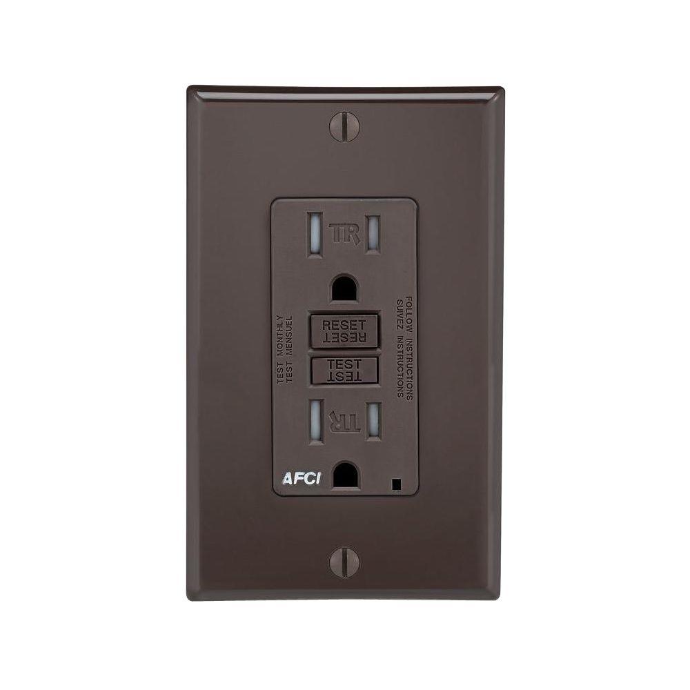 Leviton Outlets Install | Semashow.com