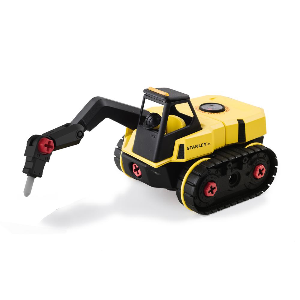 stanley jr toy chainsaw