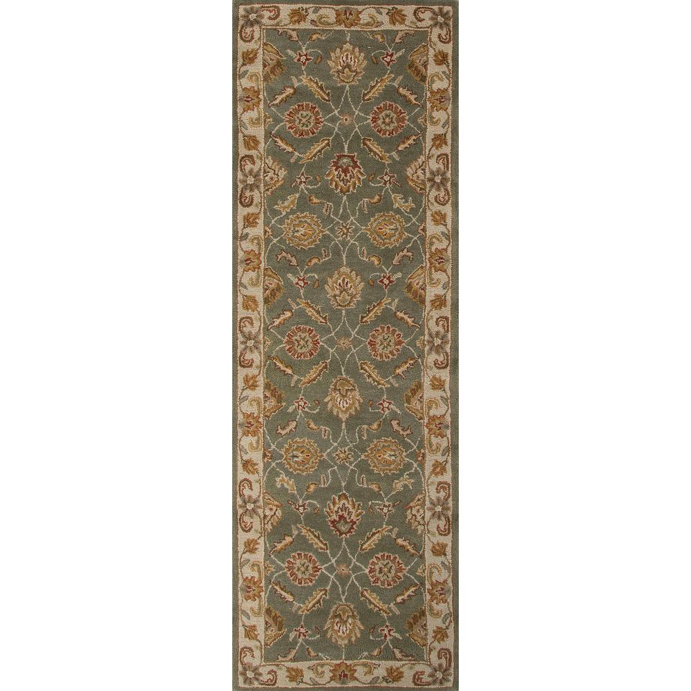 Jaipur Rugs Safari 4 ft. x 16 ft. Oriental Runner RugRUG102961 The