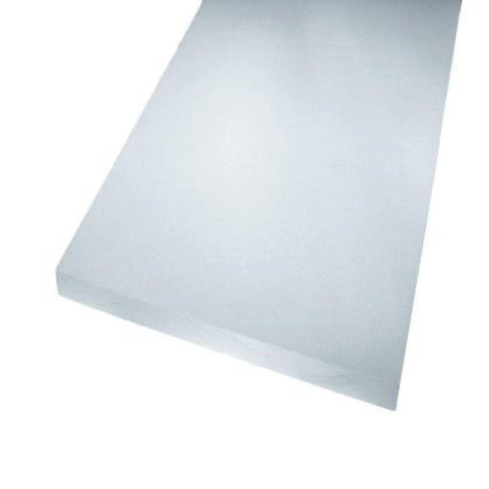 AZEK Trim 1 in. x 10 in. x 8 ft. White Composite Frontier Trim ...