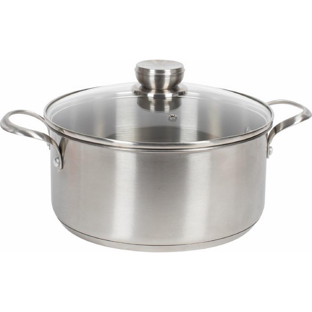 stainless steel pots and pans 18/10
