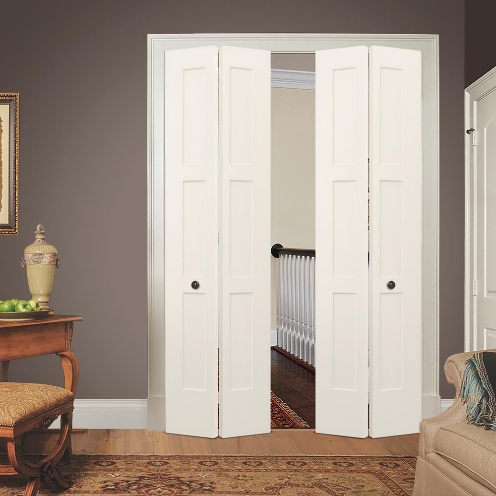 24 x 96 - Bifold Doors - Interior & Closet Doors - The Home Depot