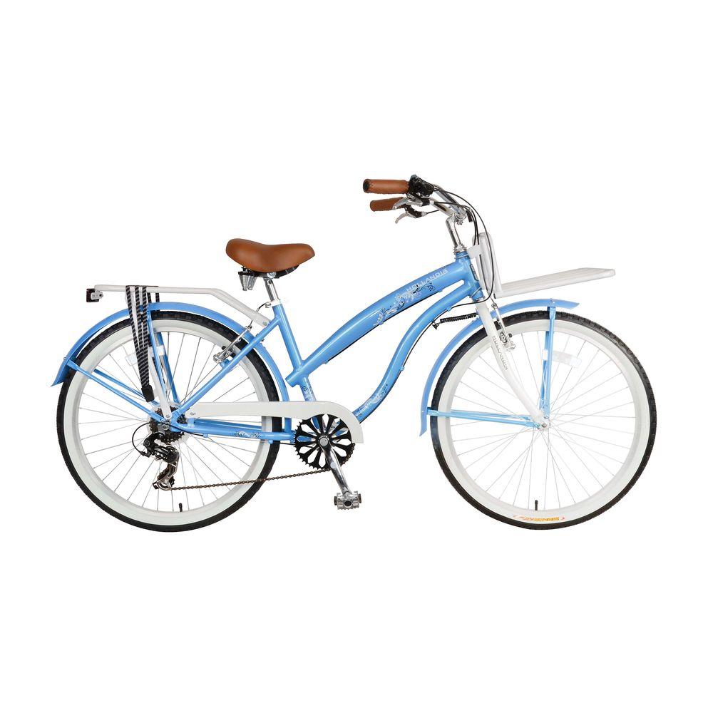 hollandia villa commuter bicycle