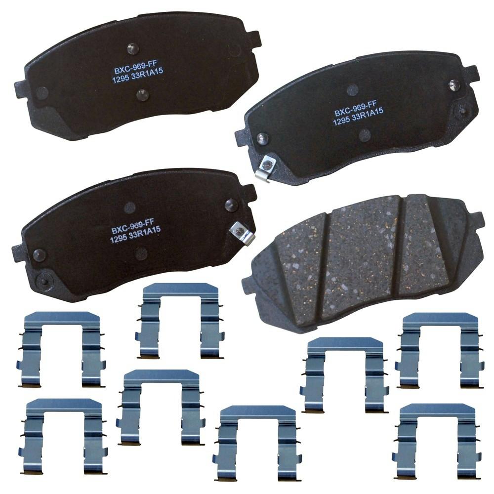 Stop By Bendix SBC1080 Brake Pads