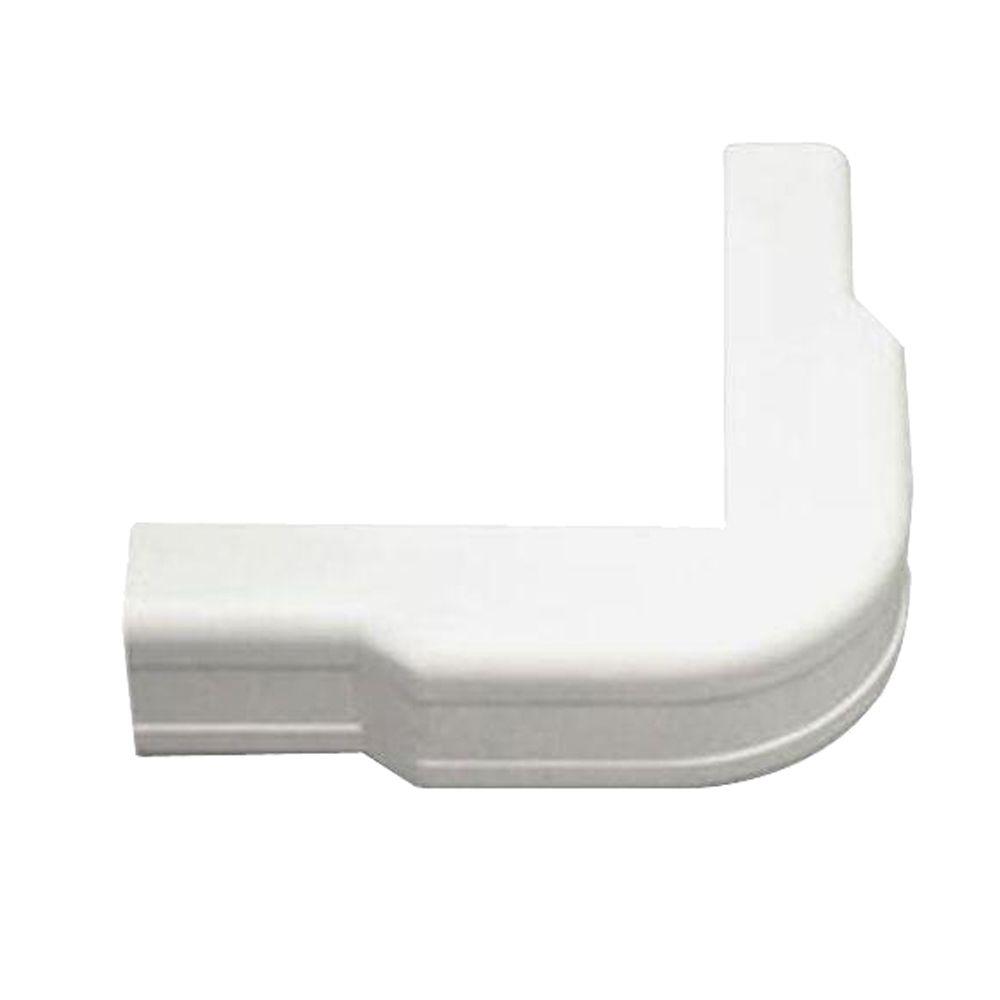 3/4 in. Outside Corner CoverICCICRW11OCWH The Home Depot