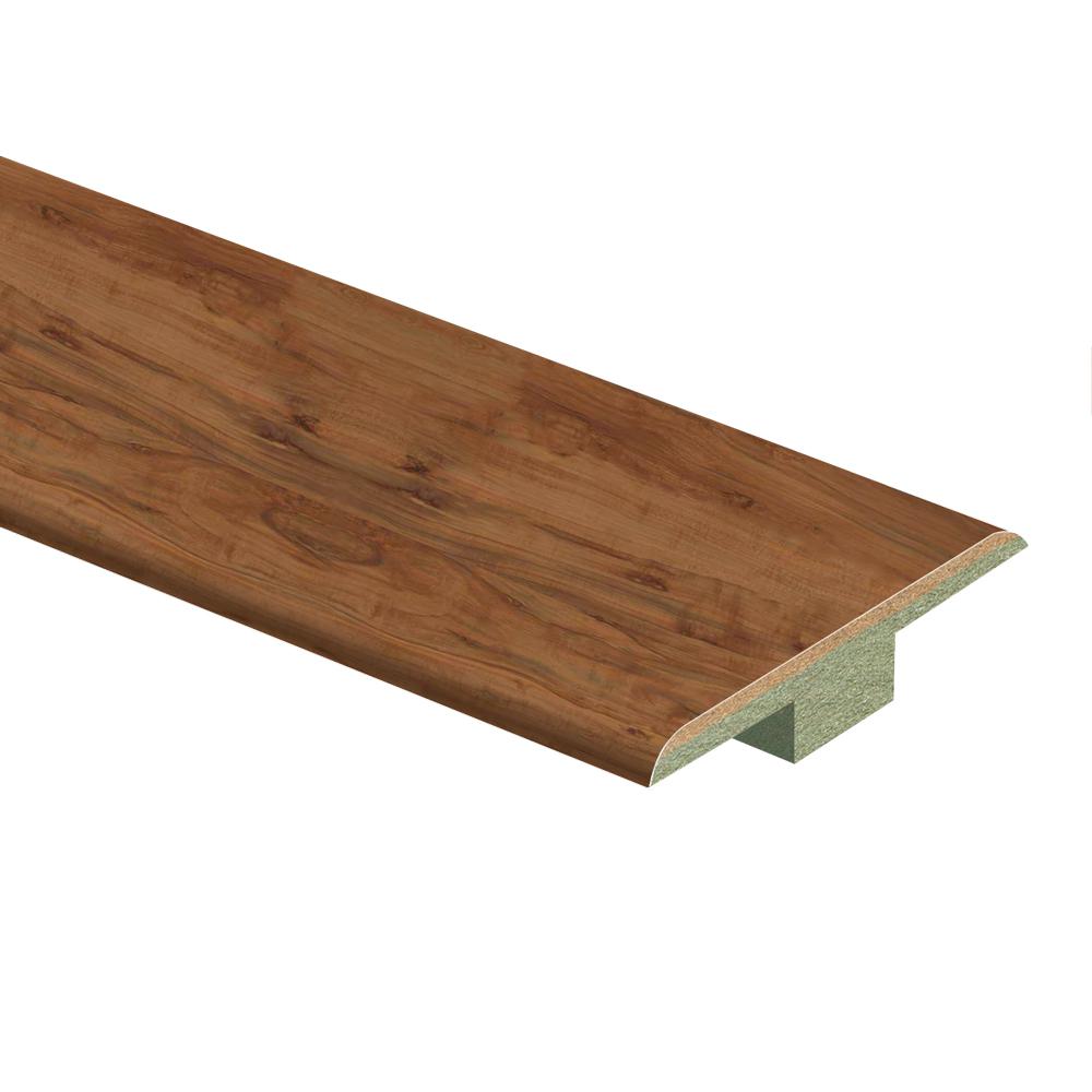 Zamma Applewood 7/16 in. Thick x 13/4 in. Wide x 72 in. Length