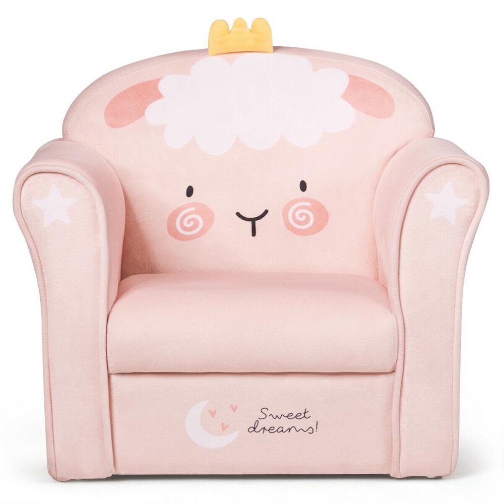 kids upholstered chair