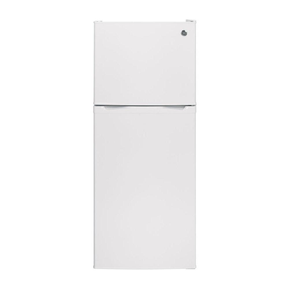 6 Cu FT Refrigerator Freezer