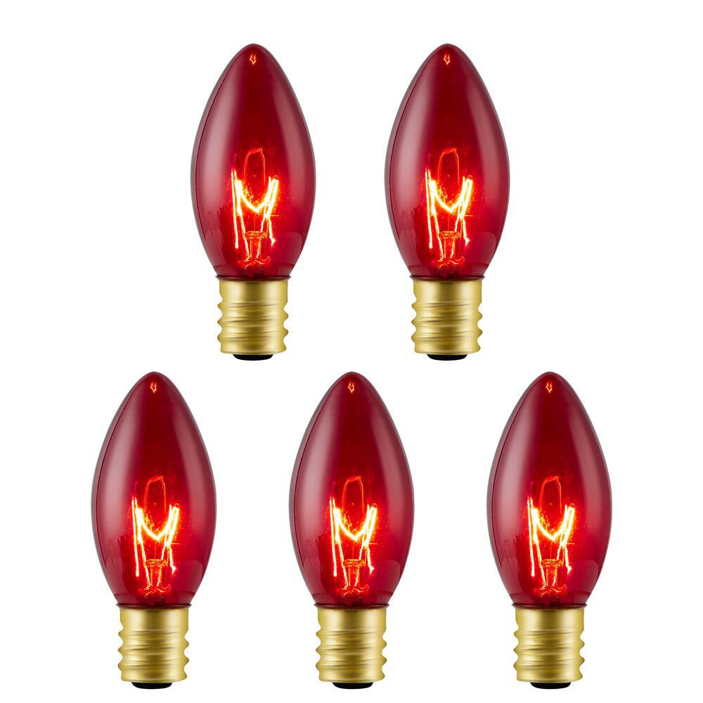 Home Accents Holiday Christmas Light Bulbs Christmas Lights The