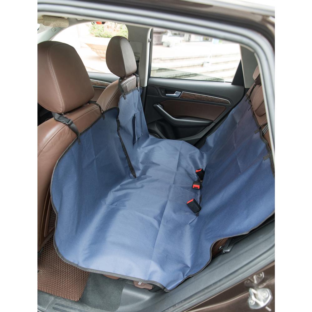 car back seat cover protector