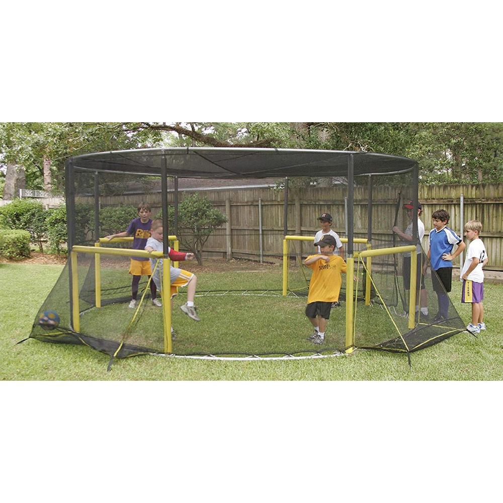 Jumpking Arena Soccer As14j 4 The Home Depot