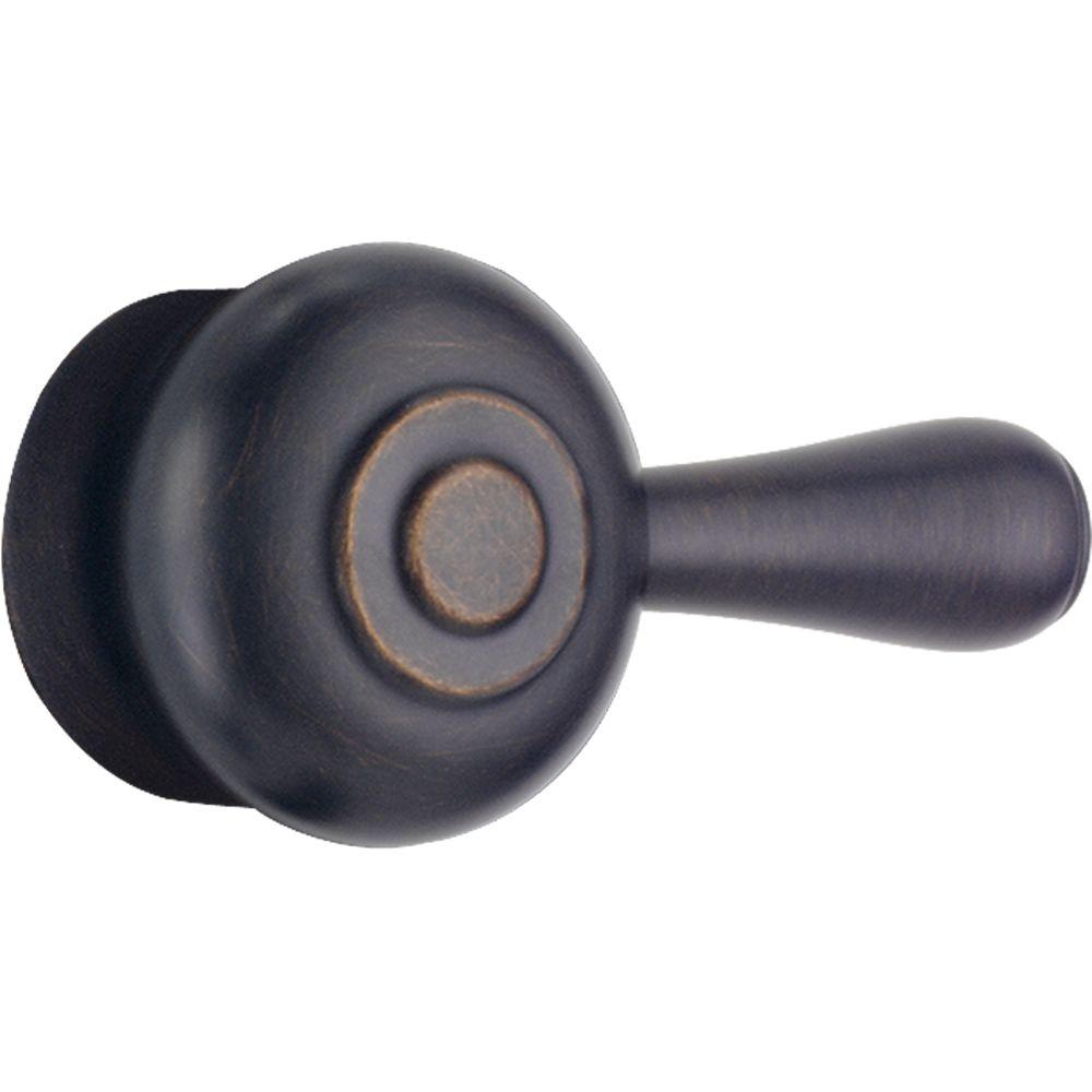 Delta Leland Lever Handle in BronzeH778RB The Home Depot