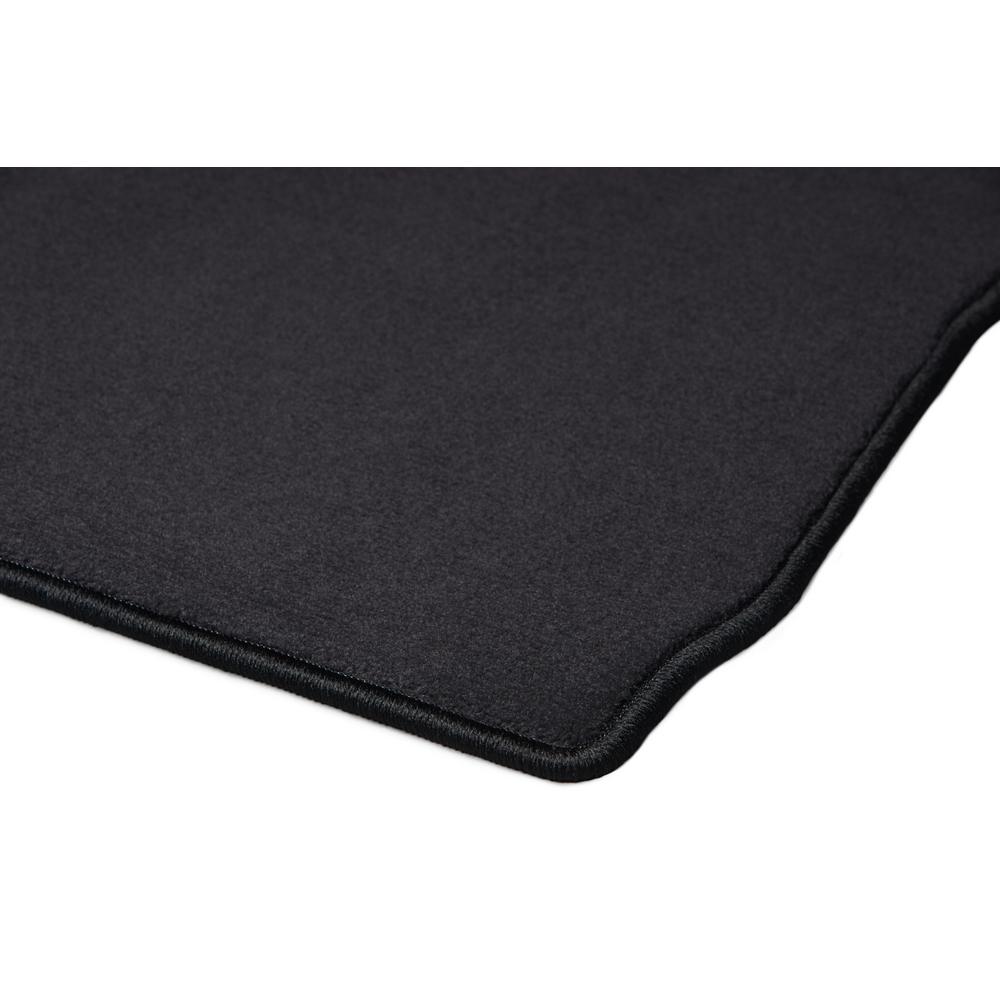 Ggbailey Ford Explorer Black Classic Carpet Car Floor Mats Custom