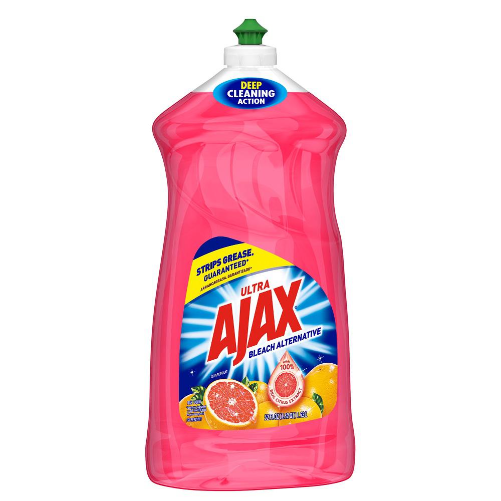 Ajax 52 oz. Grapefruit Dish Soap49862 The Home Depot