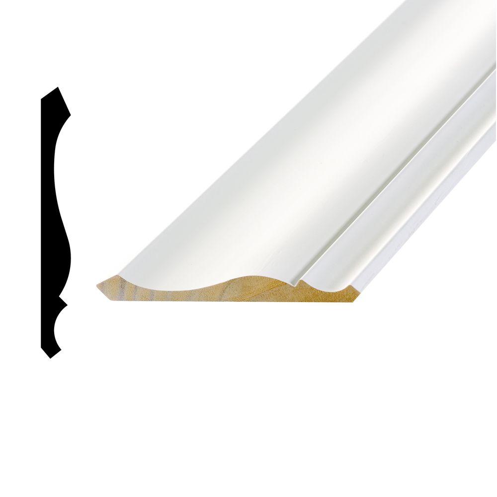 Alexandria Moulding Wpl 45 9 16 In X 5 1 4 96 Primed Alexandria Moulding Wpl 45 9 16 In X 5
