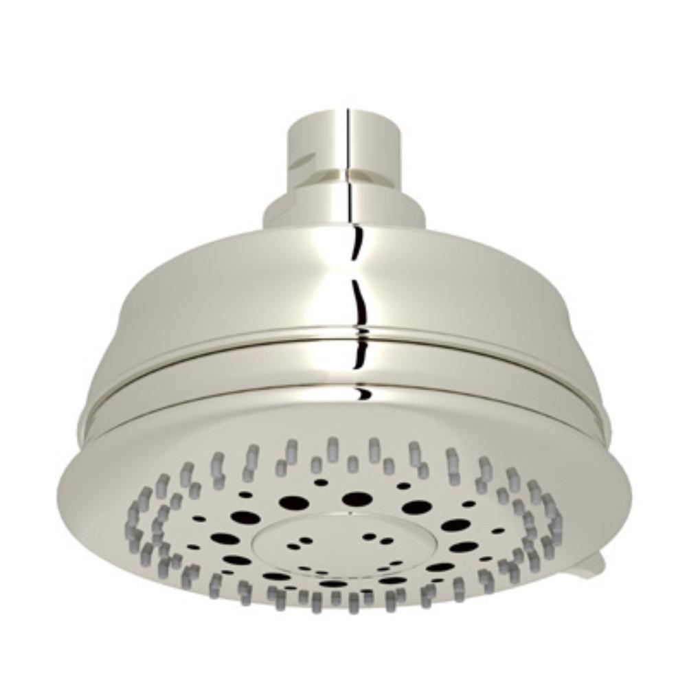 Rohl Baltera 3 Spray 4 31 In Fixed Showerhead Polished Nickel Rohl Baltera 3 Spray 4 31 In Fixed Showerhead Polished Nickel