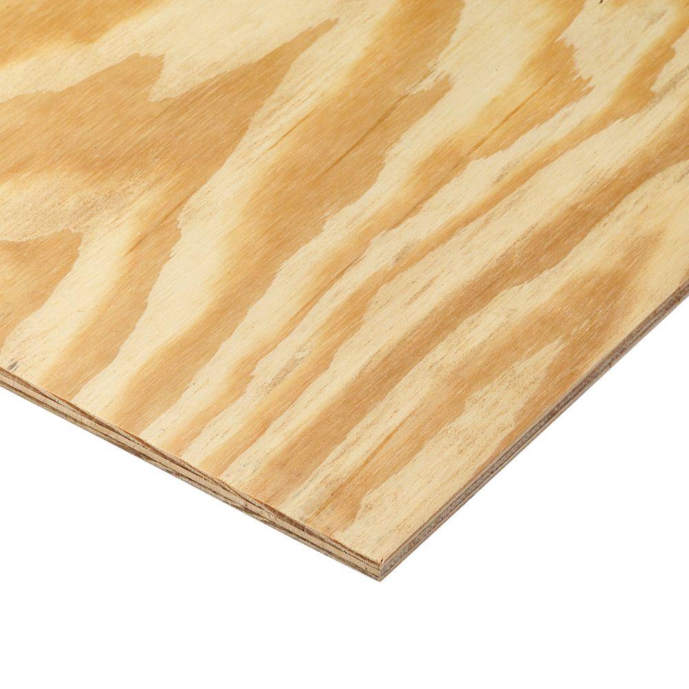 Sheathing Plywood 247004 64 300 