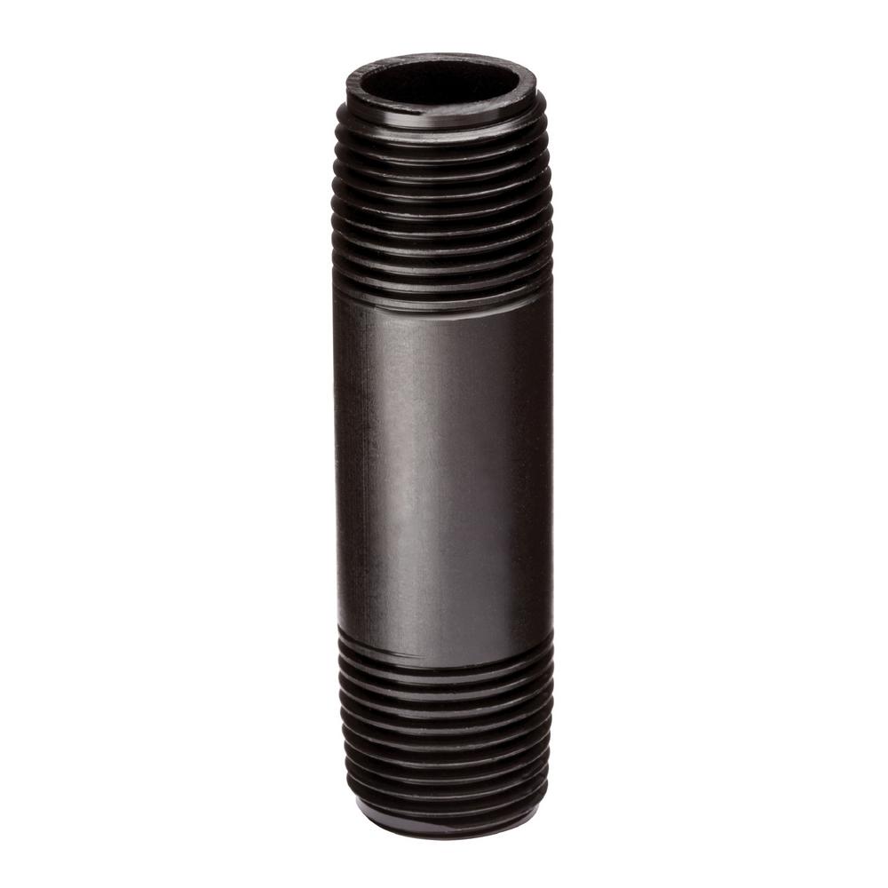 Rain Bird Riserco6 Cut-Off Riser,1//2 In Npt,Plastic,6 In