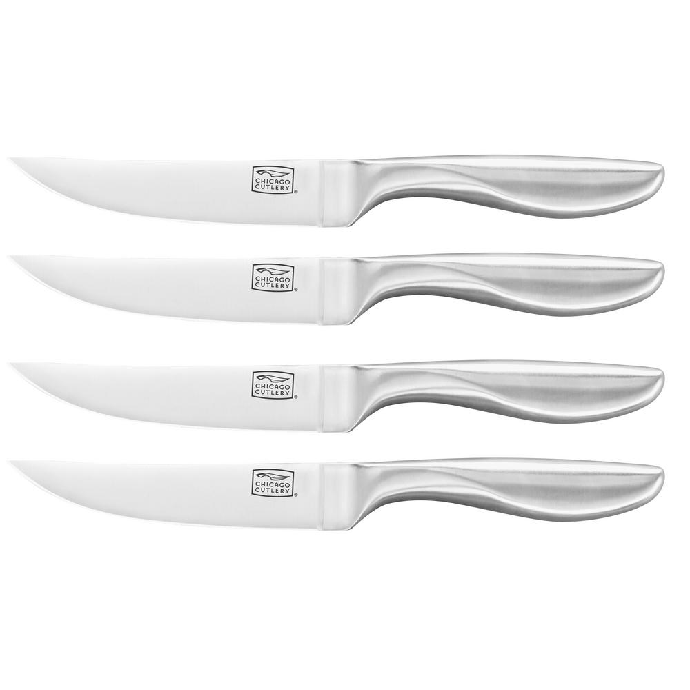Chicago Cutlery Clybourn 4.5 in. Steak Knife (4Pack)1132341 The