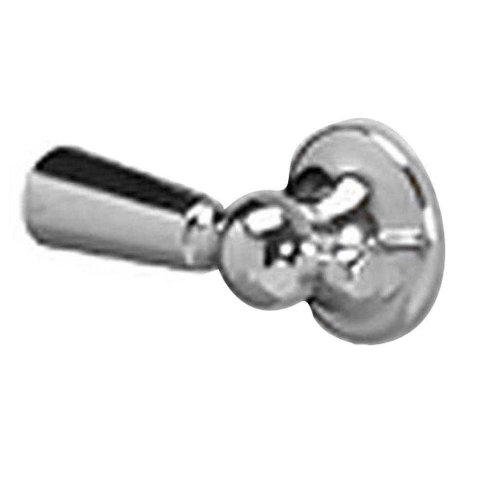 Champion 4 Trip Lever in Polished Chrome7388370020A The Home Depot
