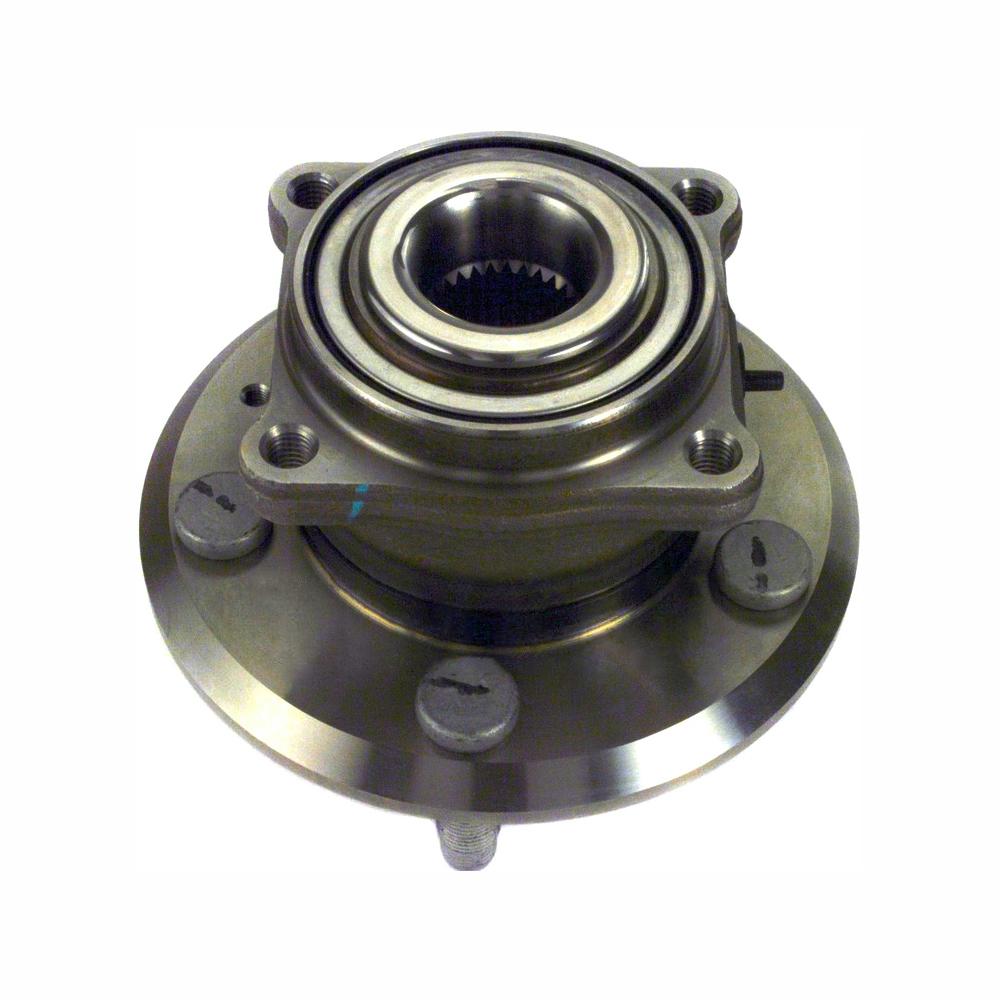 Timken Rear Wheel Bearing and Hub Assembly fits 20102016 GMC Terrain