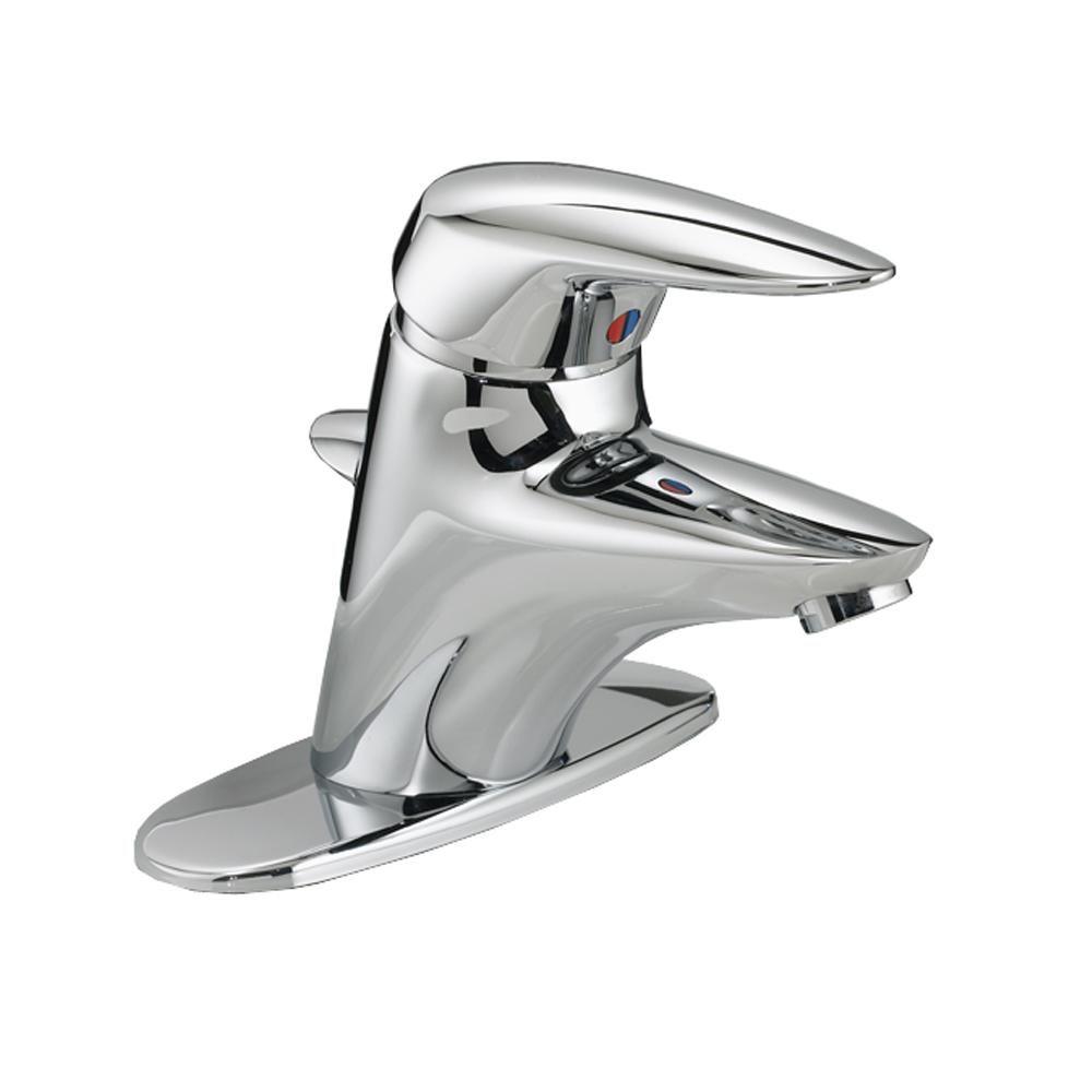 American Standard Ceramix Escutcheon Plate in Polished Chrome for
