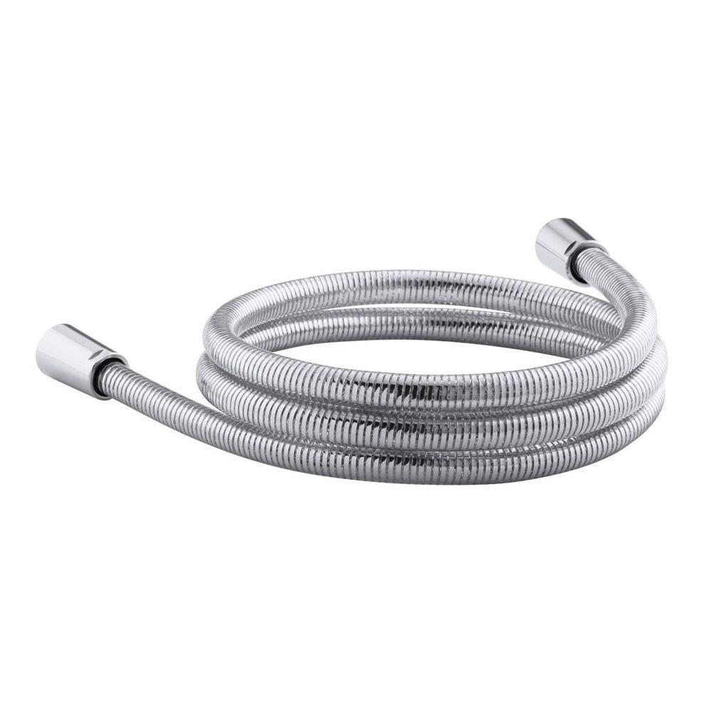 KOHLER 72 in. Shower Hose in Polished ChromeKR45981CP The Home Depot
