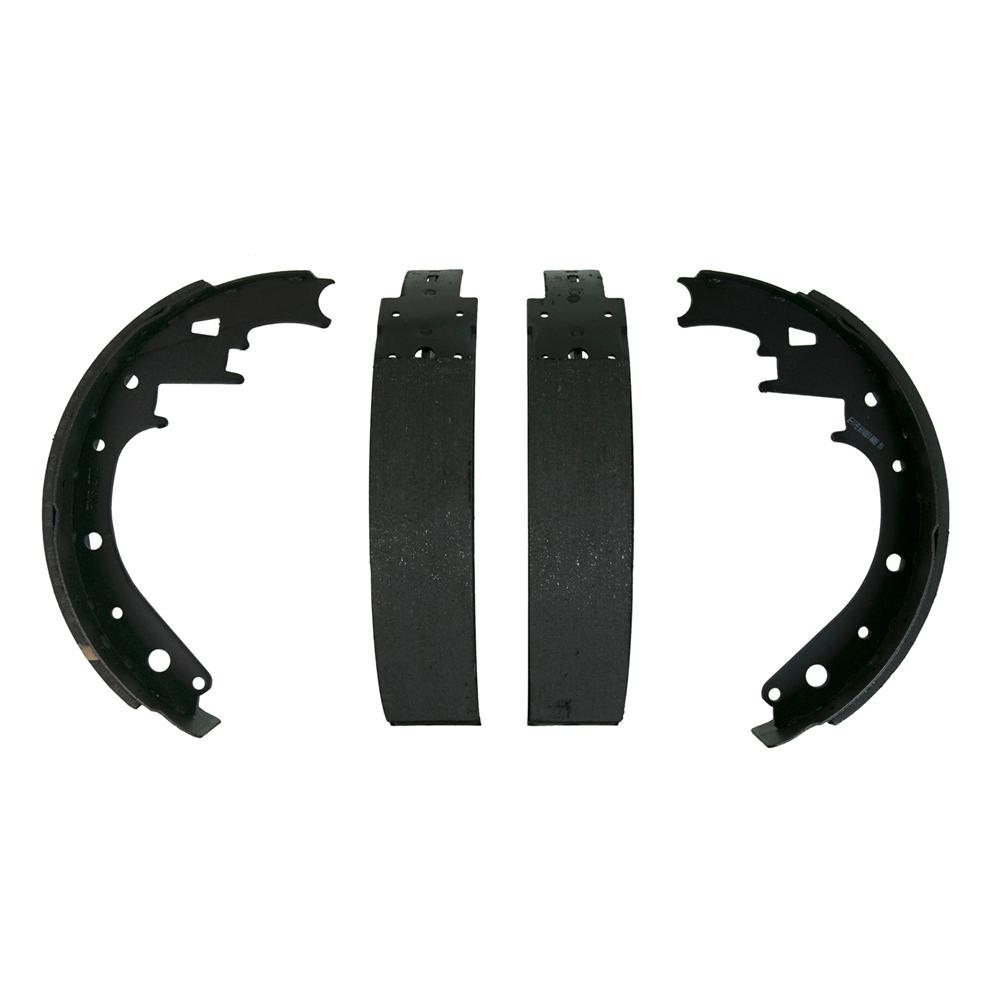 Drum Brake Shoe Front Wagner Z154R