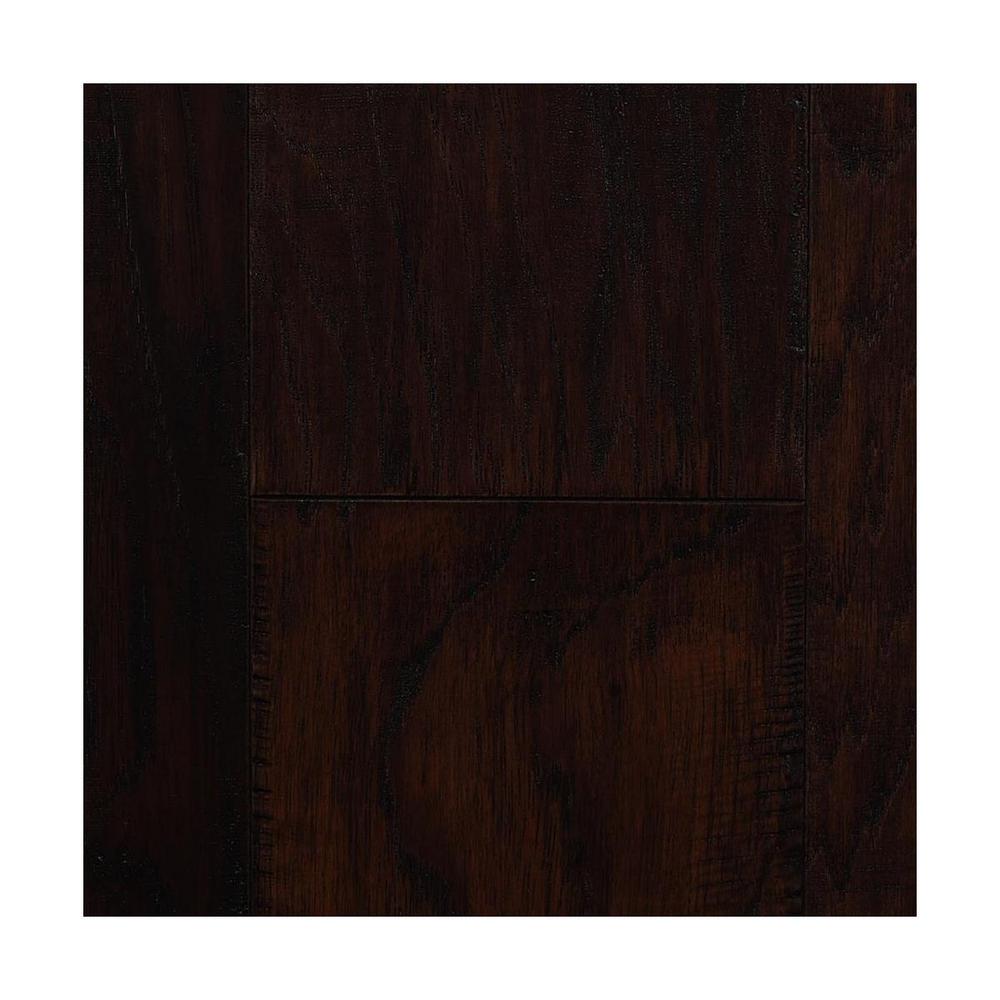 Naturesort Expresso 3 8 In Thick X 5 In Wide X 48 In Length Engineered Wood Flooring 20 02 Sq Ft