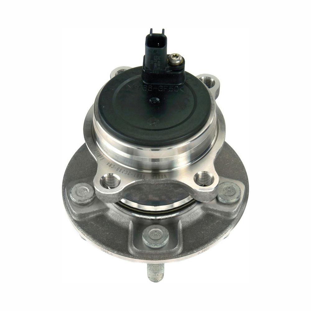 Timken HA590451 Wheel Bearing and Hub Assembly