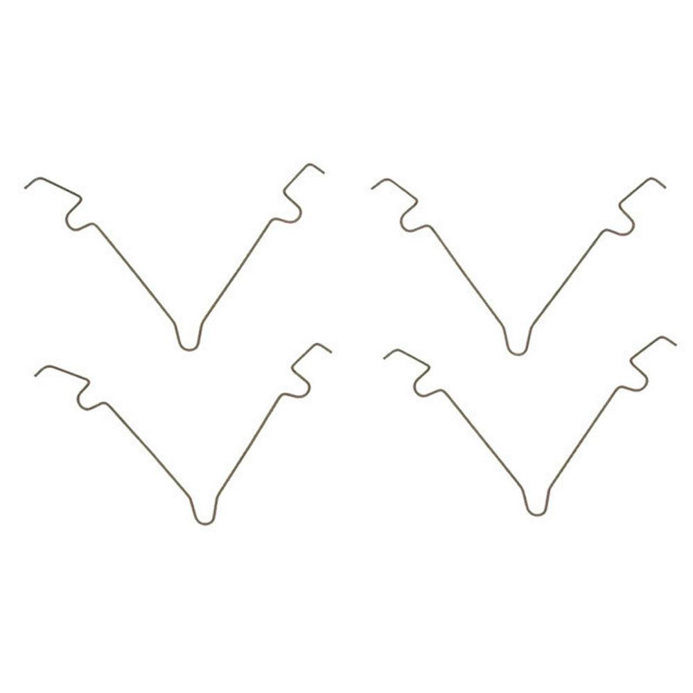 Raybestos H6023 Professional Grade Disc Brake Pad Drag Reduction Clip