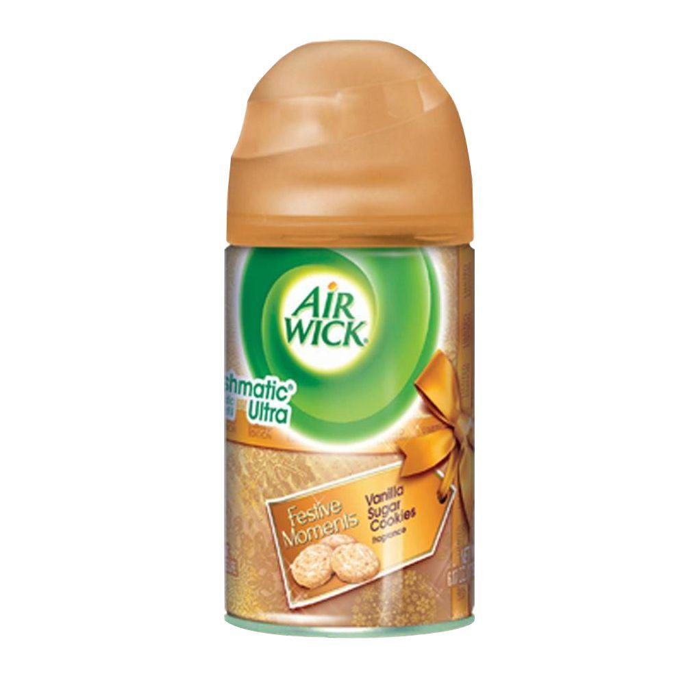 air wick or glade automatic spray