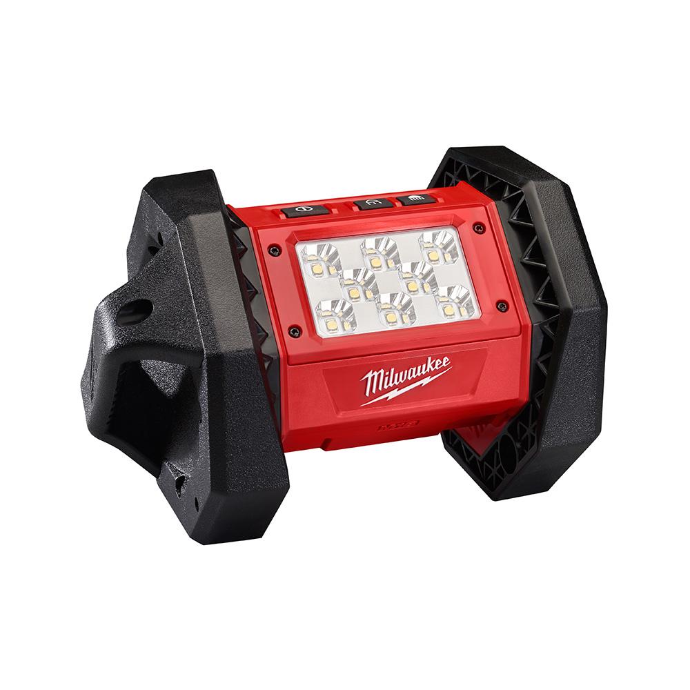 Milwaukee M18 18-Volt Lithium-Ion Cordless 1300-Lumen LED Flood Light... by Milwaukee